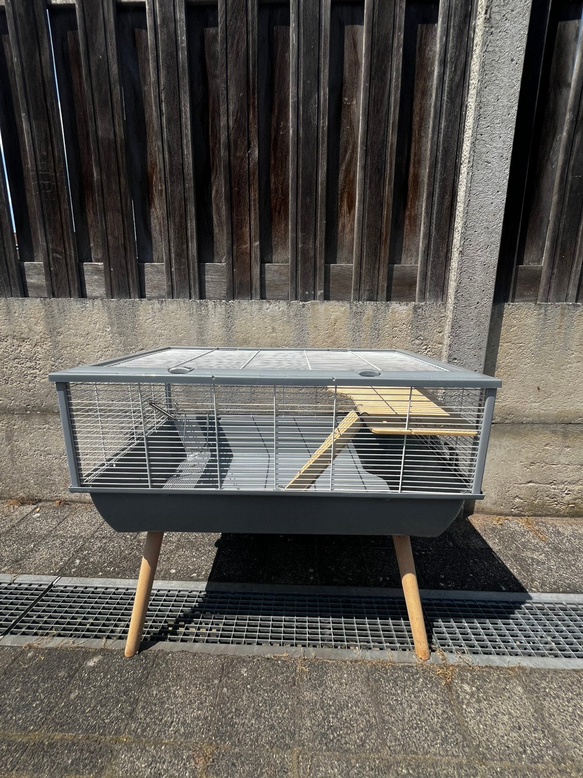 Hamsterkooi Neo Zolux, Animaux & Accessoires, Rongeurs & Lapins | Cages & Clapiers, 75 à 110 cm, Cage, Comme neuf, Enlèvement
