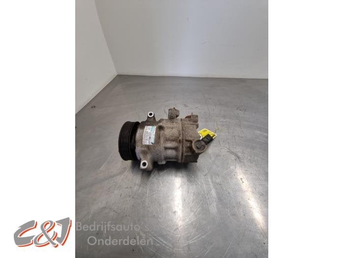 Pompe clim d'un Volkswagen Caddy, Volkswagen, -, 3 mois de garantie, Utilisé