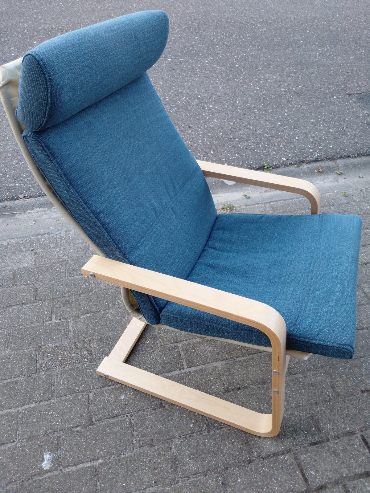 Poang Ikea, Enlèvement, Comme neuf, Bois