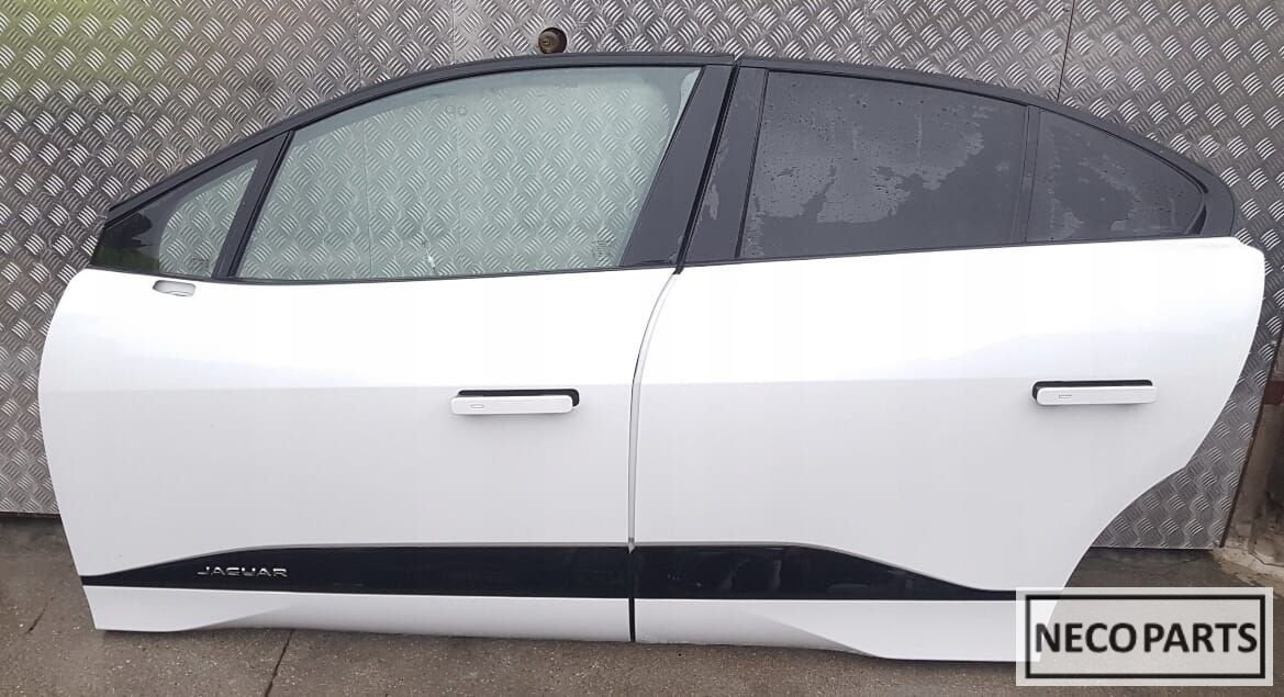 JAGUAR I PACE I-PACE X590 PORTIER DEUR KLEUR NER FUJY, Gebruikt, -, Ophalen of Verzenden, Jaguar