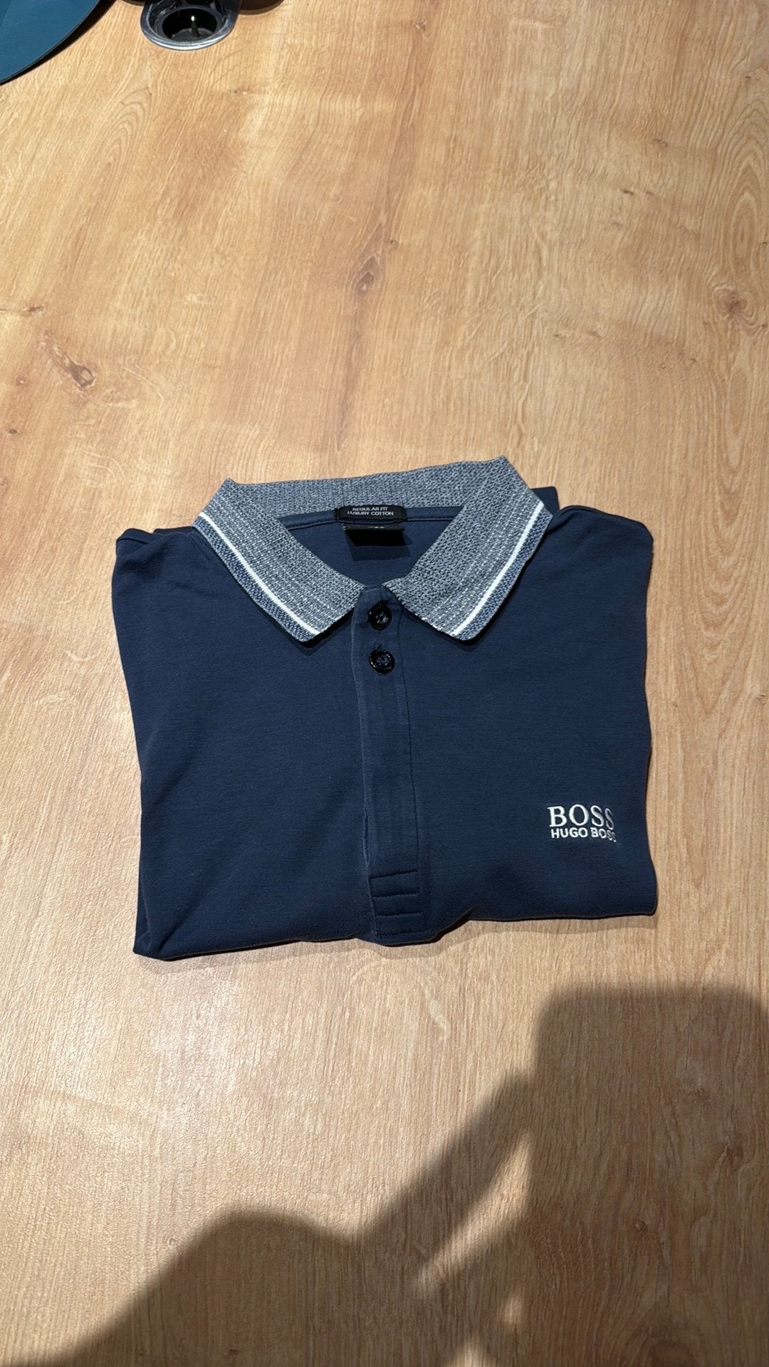 Polo shirt (Hugo Boss), Enlèvement, Comme neuf, Taille 46 (S) ou plus petite