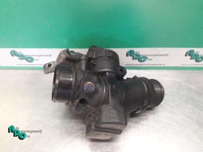 Boîtier accélérateur d'un Suzuki SX-4 (SX-4 06-), -, 3 mois de garantie, Utilisé, -