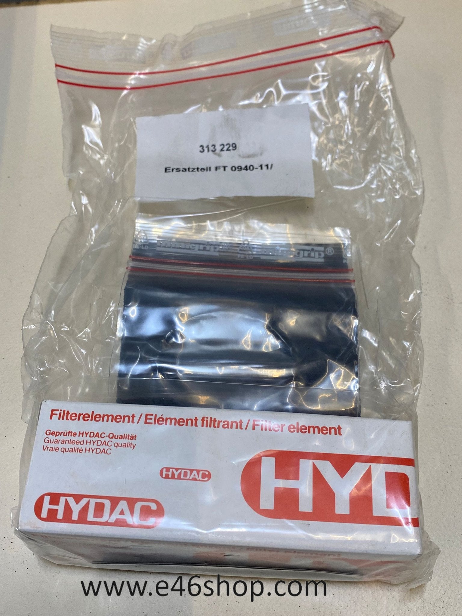 BMW E31 FILTER AHK 33341090955 NIEUW ORG BMW, Autos : Pièces & Accessoires, Neuf, -, -, Enlèvement ou Envoi
