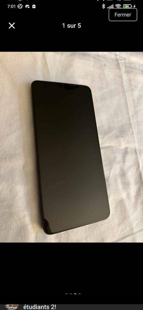 Xiaomi Poco X7 Pro 12 / 512 neuf, Télécoms, Téléphonie mobile | Marques Autre, Neuf, Autres modèles, 6 mégapixels ou plus, Enlèvement