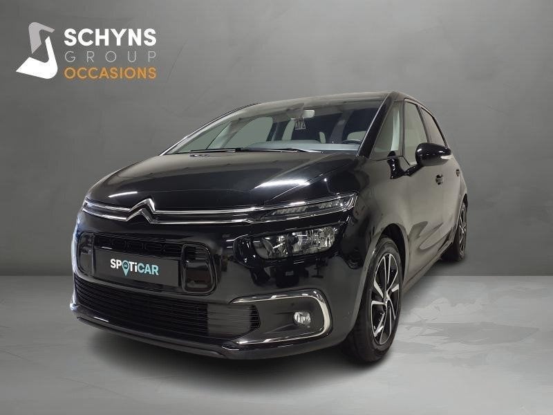 Citroen C4 SPACETOURER, Automaat, Monovolume, Diesel, 5 deurs