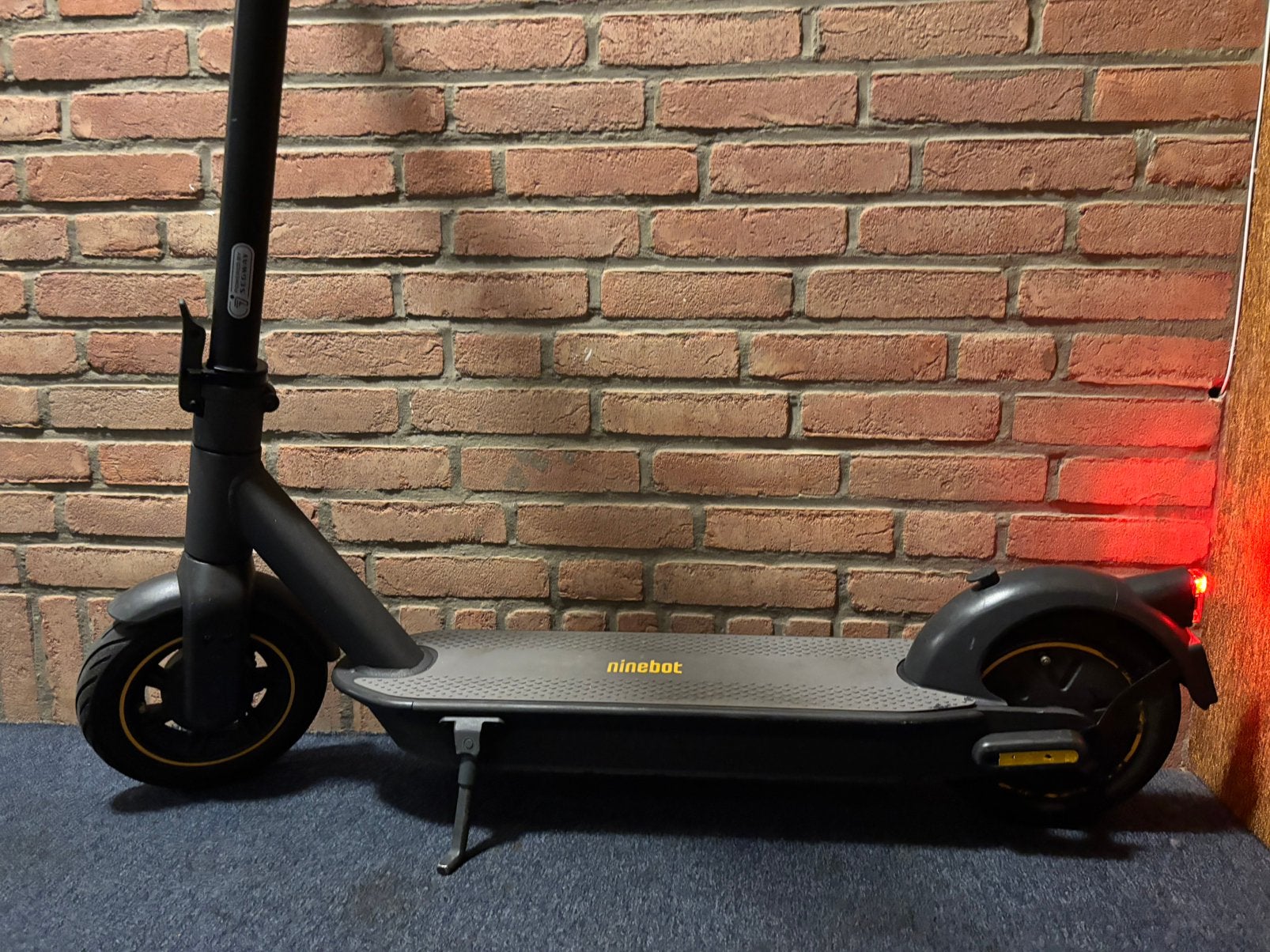 Étape, Vélos & Vélomoteurs, Trottinettes, Enlèvement, Utilisé, Step électrique (E-scooter)