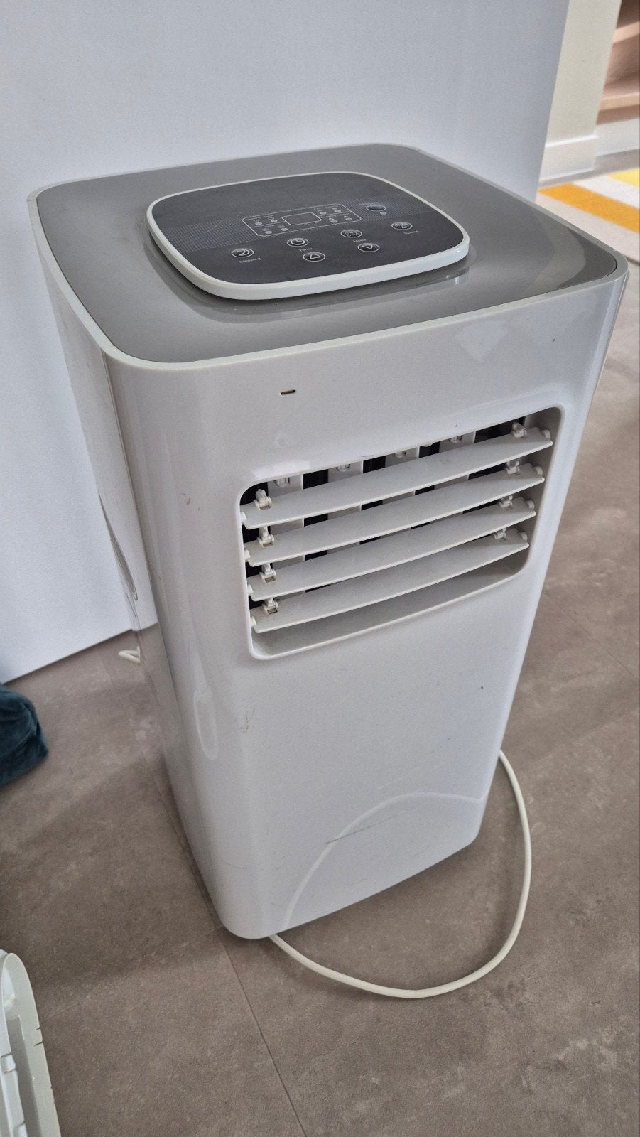 Air Conditioner 5000 BTU Excellent Electris, Ophalen, Gebruikt, Mobiele airco, Timer