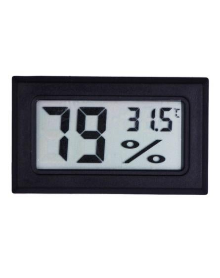 Digitale Thermometer - Hygrometer - Klimaatmeter Vochtmeter, Ophalen of Verzenden, Nieuw