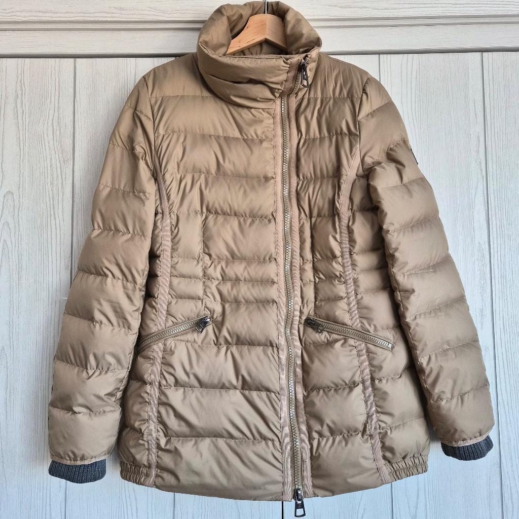 Veste d'hiver Marco Polo, taille 38, Vêtements | Femmes, Vestes | Hiver, Porté, Taille 38/40 (M), Beige, Enlèvement ou Envoi