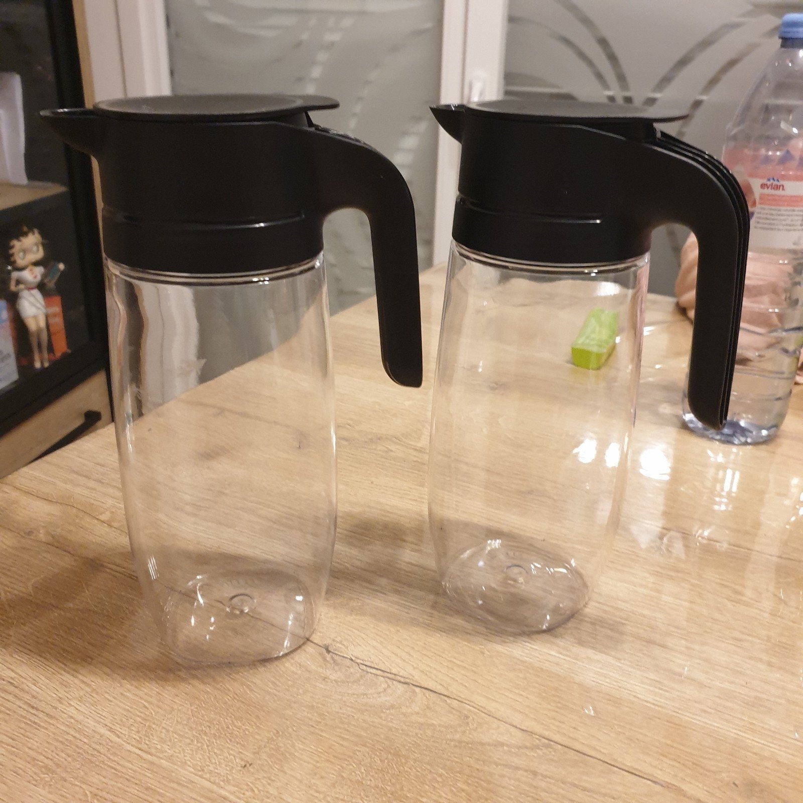 carafe tupperware neuf, Enlèvement