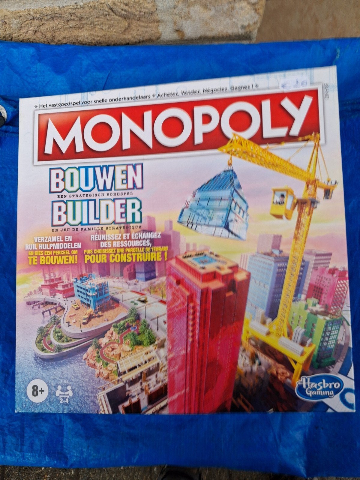 Création d'un monopole, Enlèvement ou Envoi