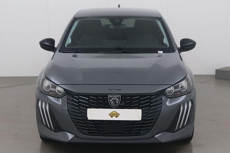 Peugeot 208 1.2 turbo allure 100, Auto's, Gebruikt, 1199 cc, 1165 kg, Overige bekleding