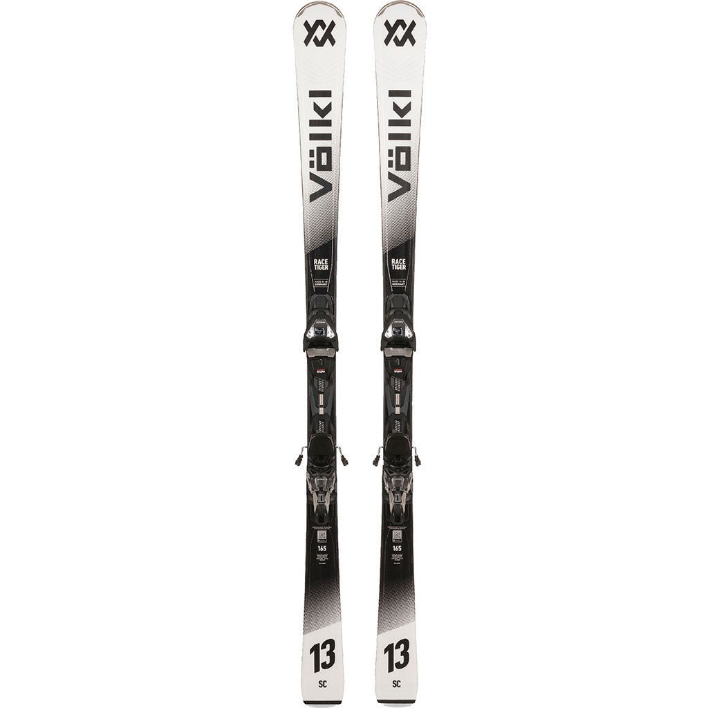 VOLKL RACETIGER SC WIT MODEL 26/27 685€ NIEUW, Sport en Fitness, Overige merken, Nieuw, Ophalen of Verzenden, Ski's