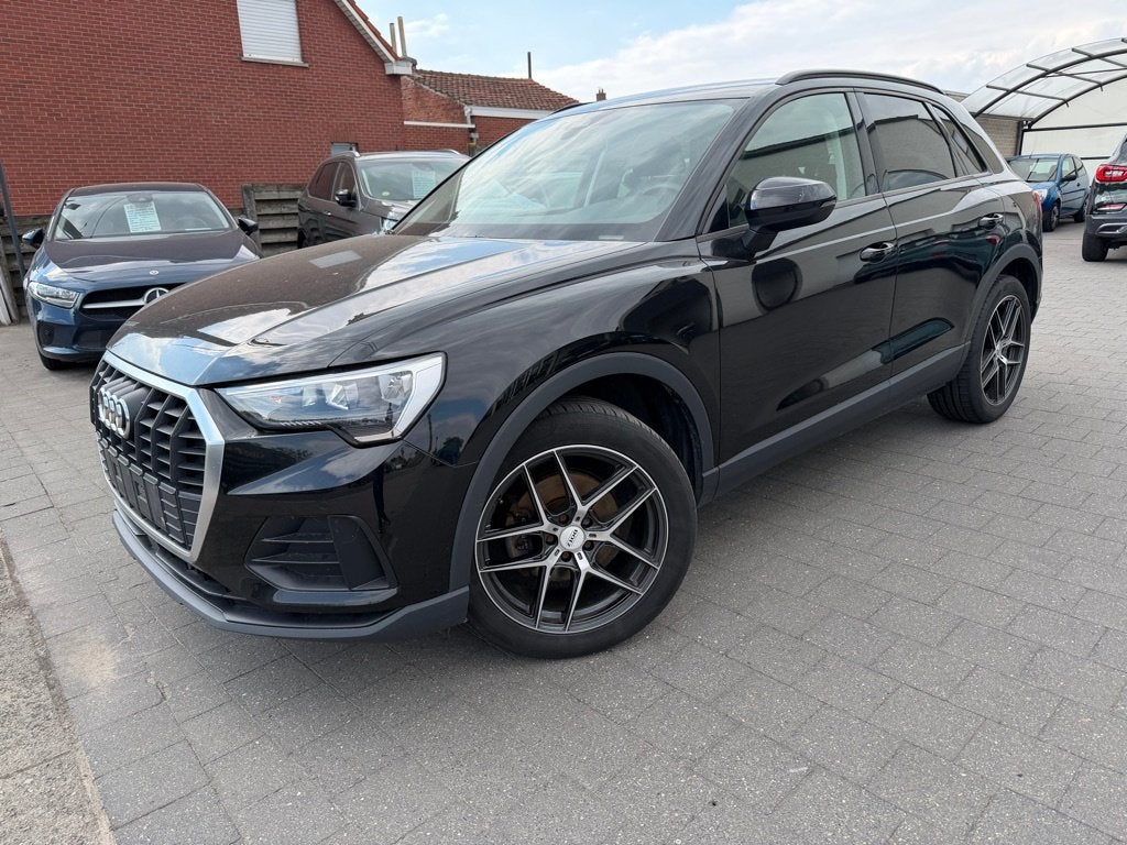 Audi Q3 automatique 35 TFSI Essence, Autos, Achat, Euro 6, Entreprise, Capteur de stationnement