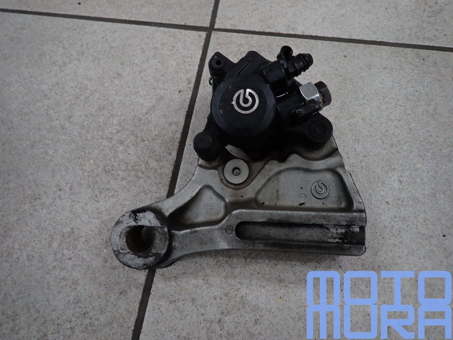 Achterremklauw Yamaha MT03 2006 - 2013 MT 03 MT-03 remklauw, -, Utilisé, -, -