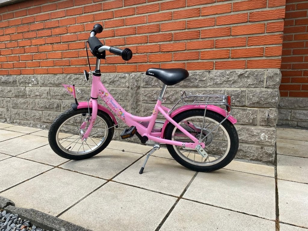 fiets 16 inch, Ophalen, Gebruikt