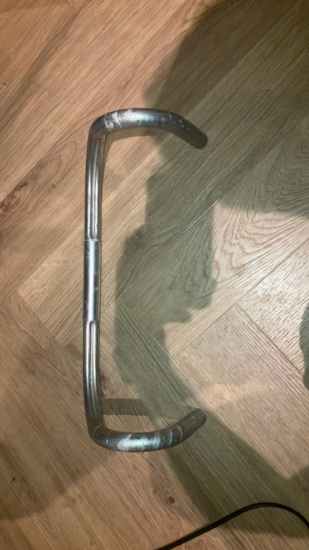 Italmanubri Mod. Europa Super Racing stuur – Made in Italy, Fietsen en Brommers, Ophalen, Gebruikt, Stuur, Aluminium