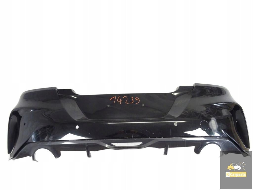 Pare-chocs arri re BMW Z4 G29 M-Package, Petuelring 130
80788  Munich, DE, Pare-chocs, Info@bmw.de, Utilisé