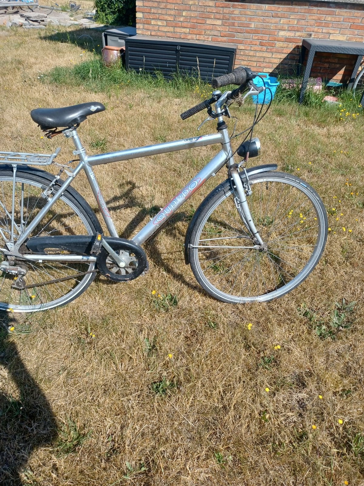 Fiets quadro, Enlèvement, Utilisé, Autres marques