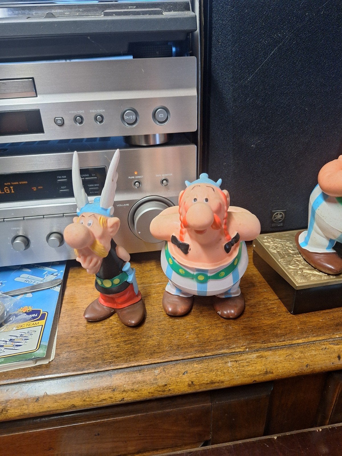 Astérix et Obélix Delacoste Dargaud 1967 Vintage, Collections, Enlèvement ou Envoi