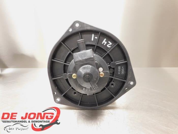 Moteur de ventilation chauffage d'un Mitsubishi Lancer, -, 3 mois de garantie, Utilisé, Mitsubishi