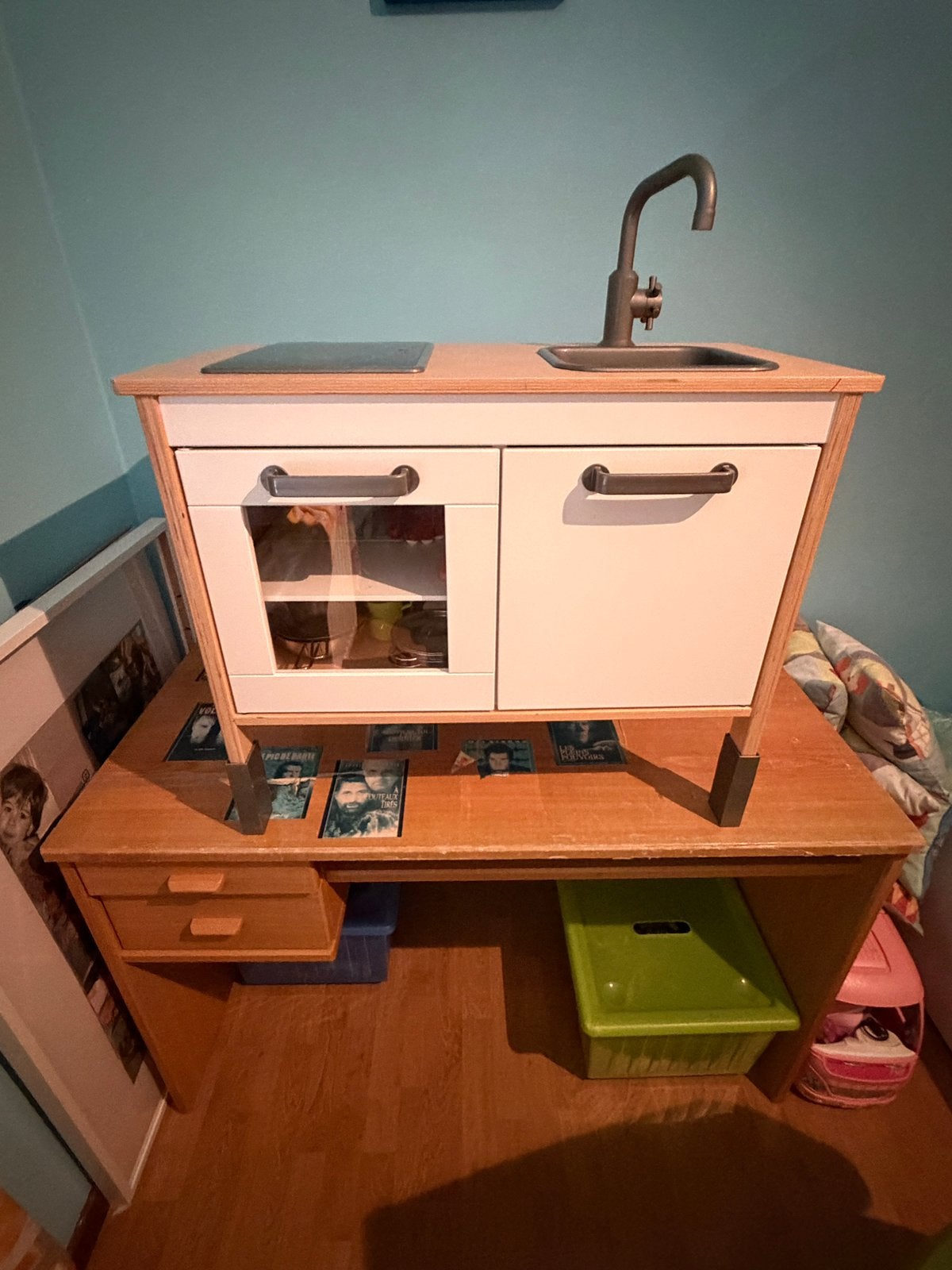 Cuisine enfant IKEA, Enlèvement, Comme neuf