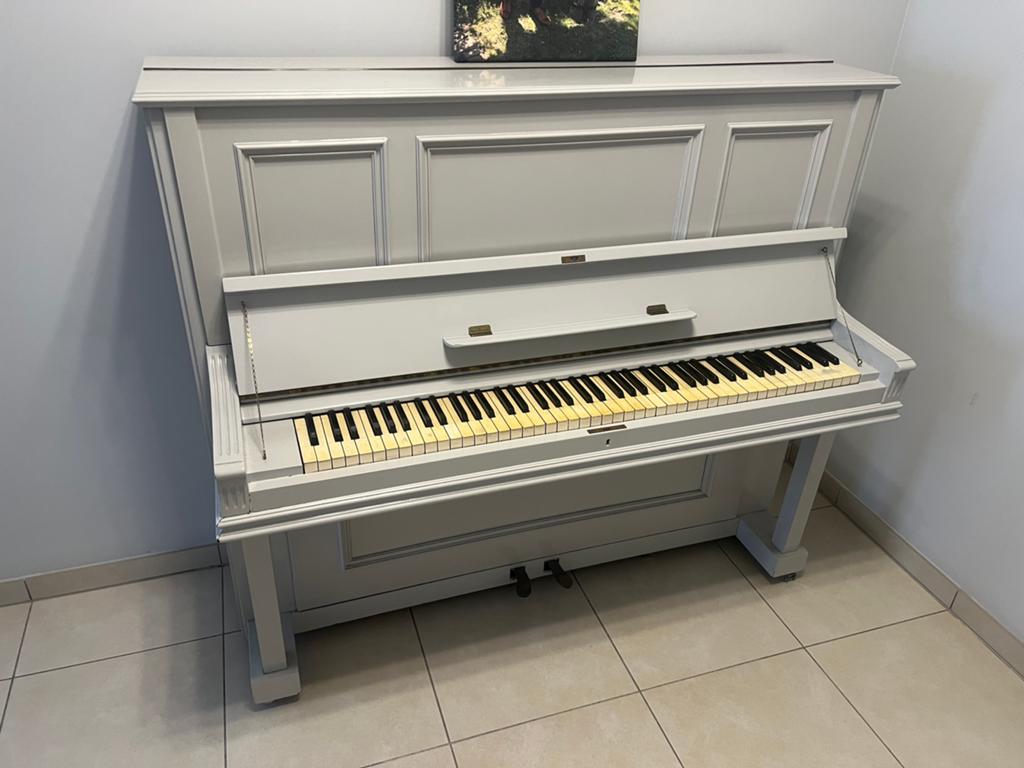Gratis piano, Muziek en Instrumenten, Piano's, Ophalen, Gebruikt, Piano