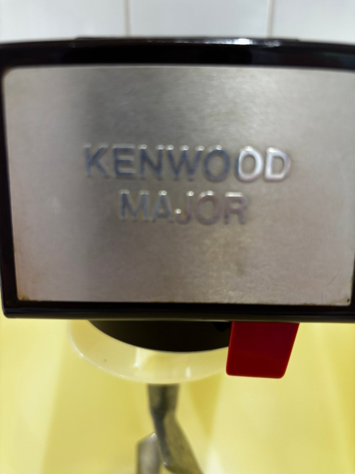 Robot de cuisine Kenwood Major, Autres marques, Autres types, Enlèvement, Utilisé