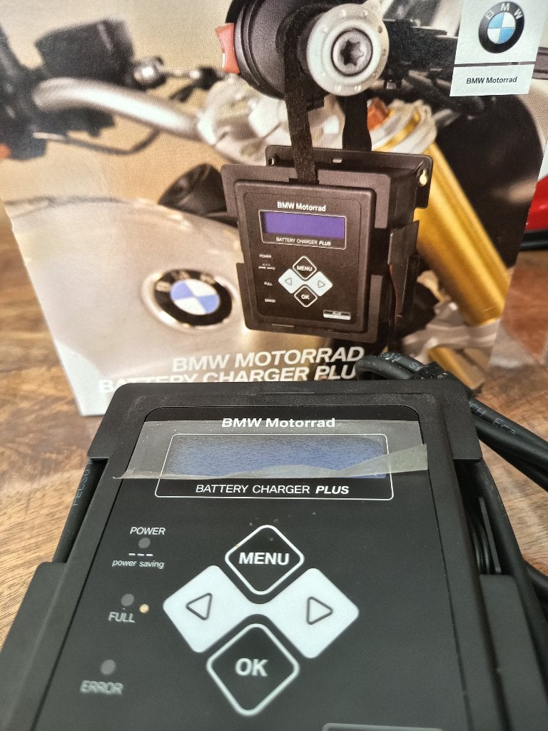 Chargeur origine BMW nouveau., Enlèvement, Comme neuf