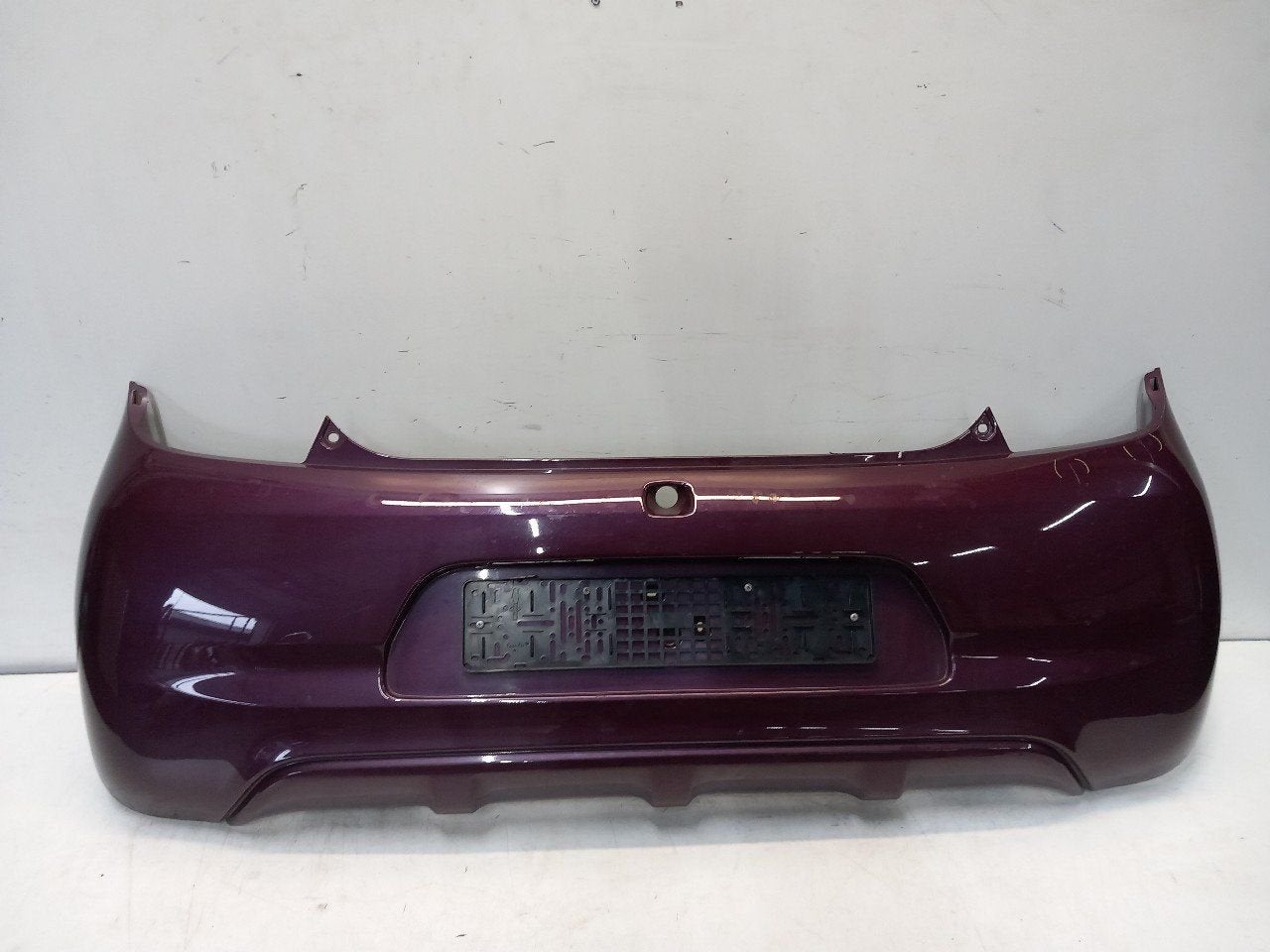 Bumper achter Peugeot 108, Onderdelen@venauto.nl, Van der Ven Autorecycling B.V., Arrière, Ettenseweg 76, 4706 PB Roosendaal, The Netherlands
