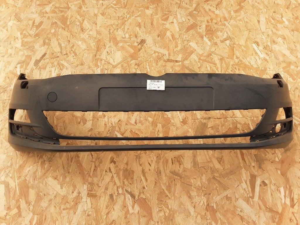 PARE-CHOCS AVANT Volkswagen Golf VII (AUA) (5G0807221), Autos : Pièces & Accessoires, Pare-chocs, Volkswagen, Mevr. I. Hauben