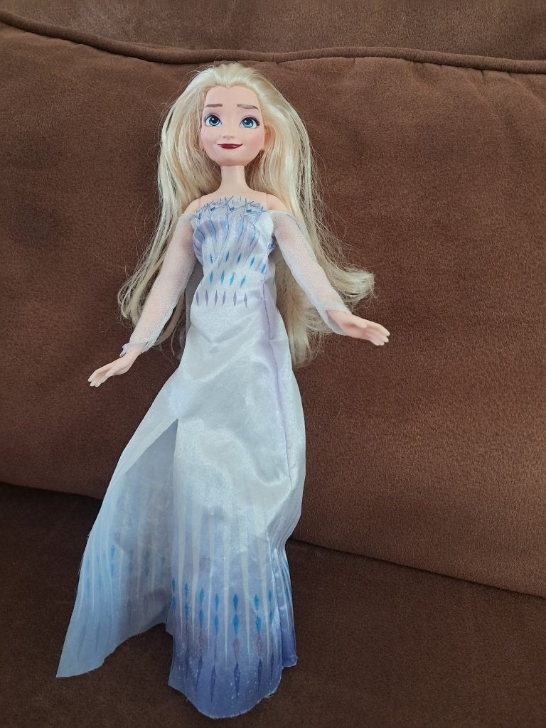 Disney Frozen 2 - Zingende Elsa Pop ("Show Yourself"), Enlèvement, Utilisé, Autres types