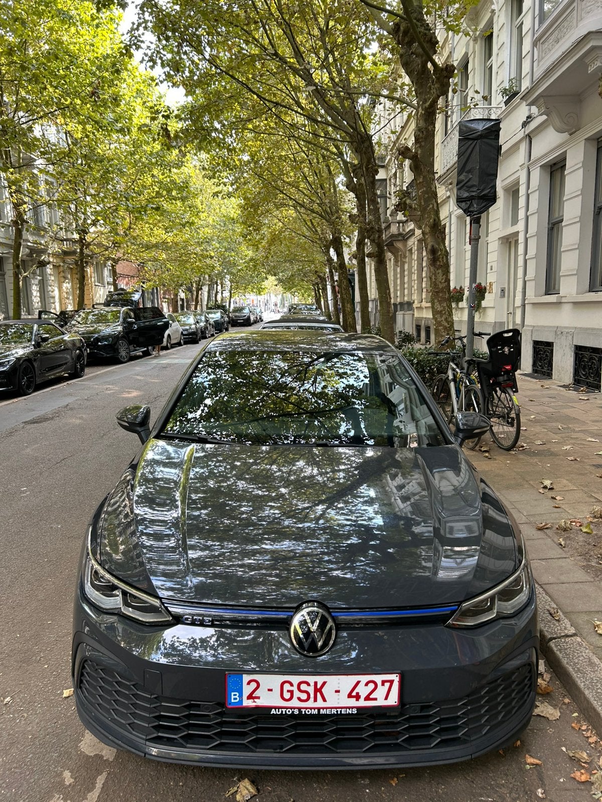 Golf GTE 1.4 eHybrid OPF DSG 245 PK, Auto's, Volkswagen, Particulier, Te koop, Golf