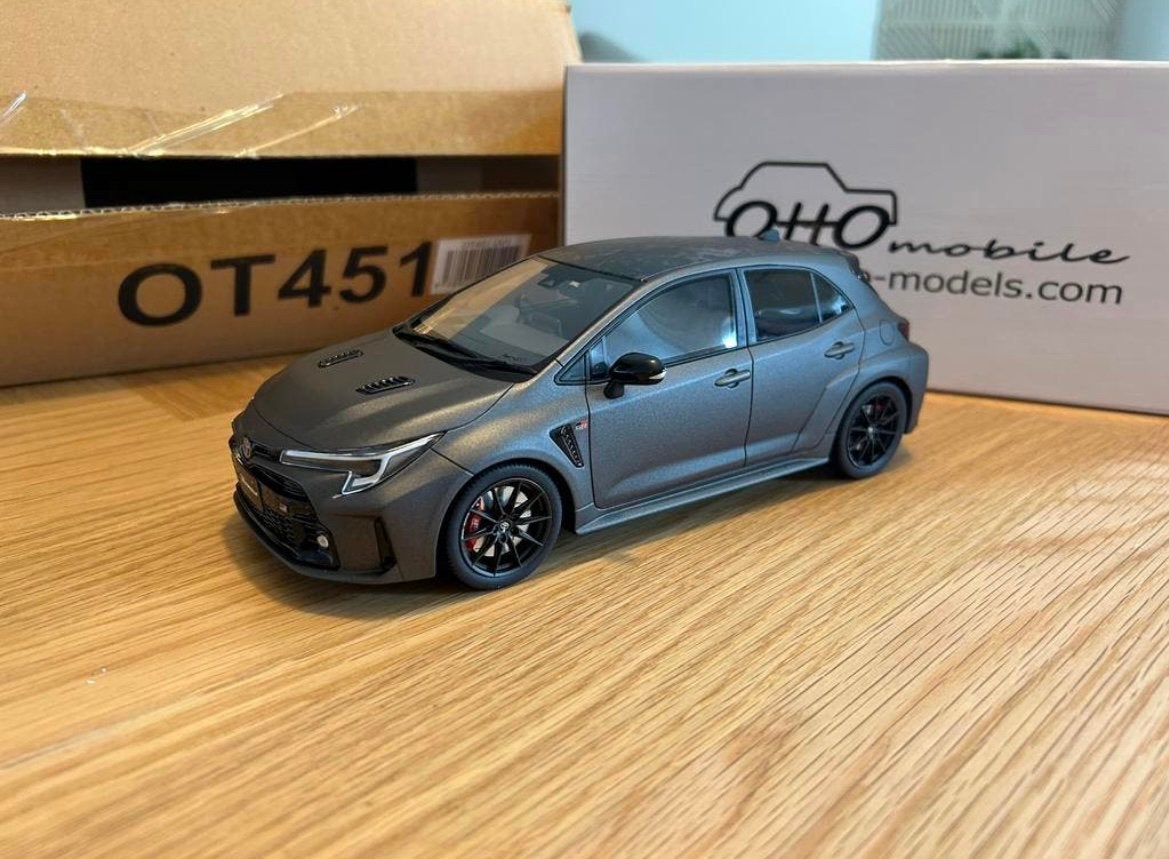 Toyota corolla gr otto, Enlèvement, Comme neuf, OttOMobile