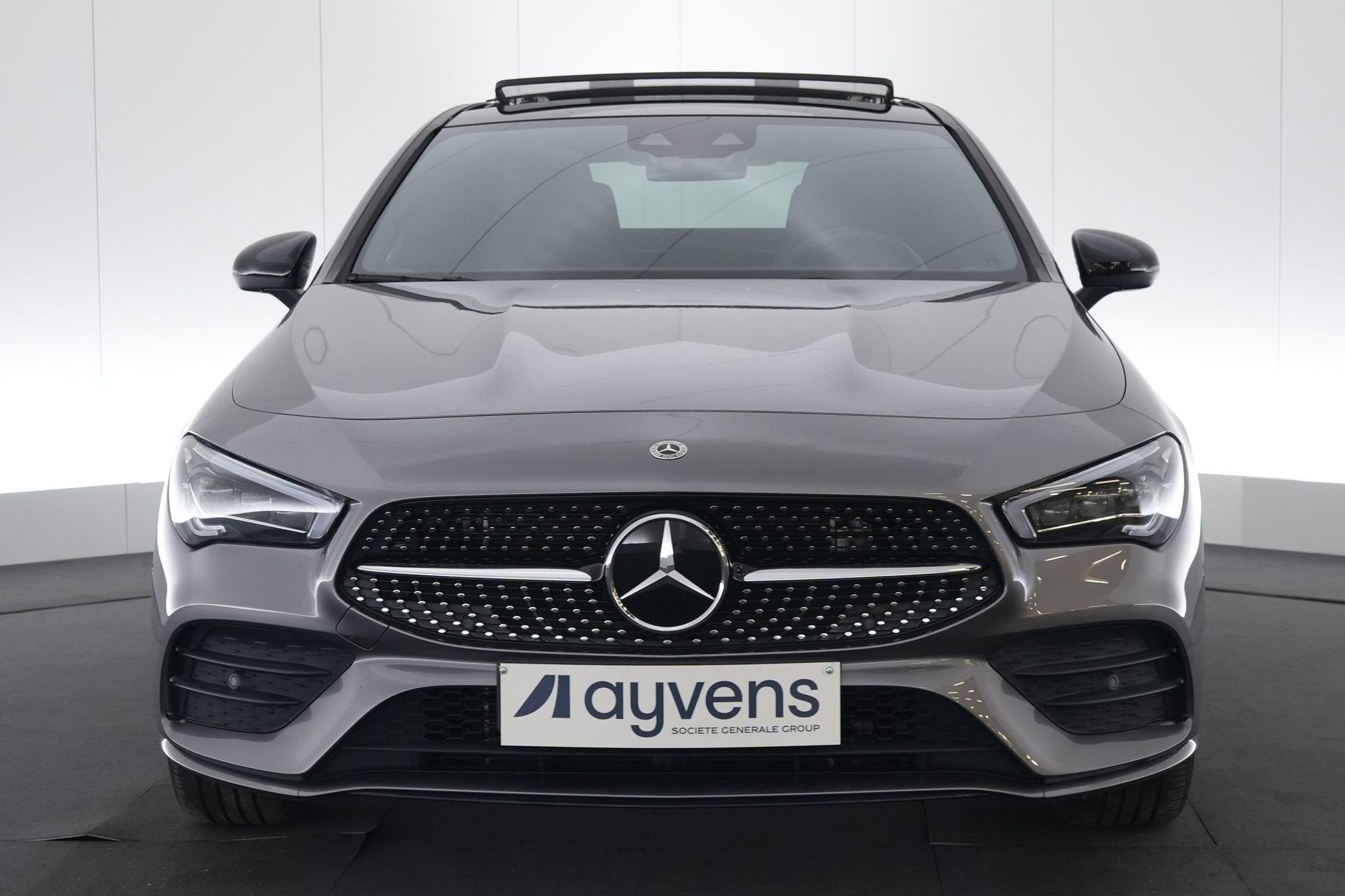 (2CNQ942) MERCEDES-BENZ CLA, Auto's, Gebruikt, Euro 6, Alcantara, Plug-in hybride