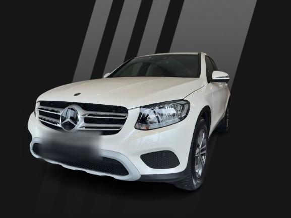 Mercedes Glc 250d, Auto's, Automaat, Electronic Stability Program (ESP), 4 cilinders, Wit