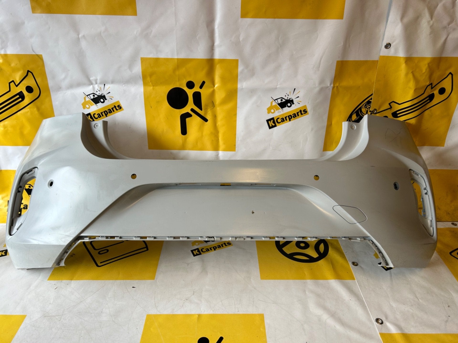 Achterbumper Opel Corsa F Sport 4xPDC 9829754980, Info@fabrikant.eu, Fabrikantstraat 1
1000 AA  Amsterdam, NL, Opel, Achter