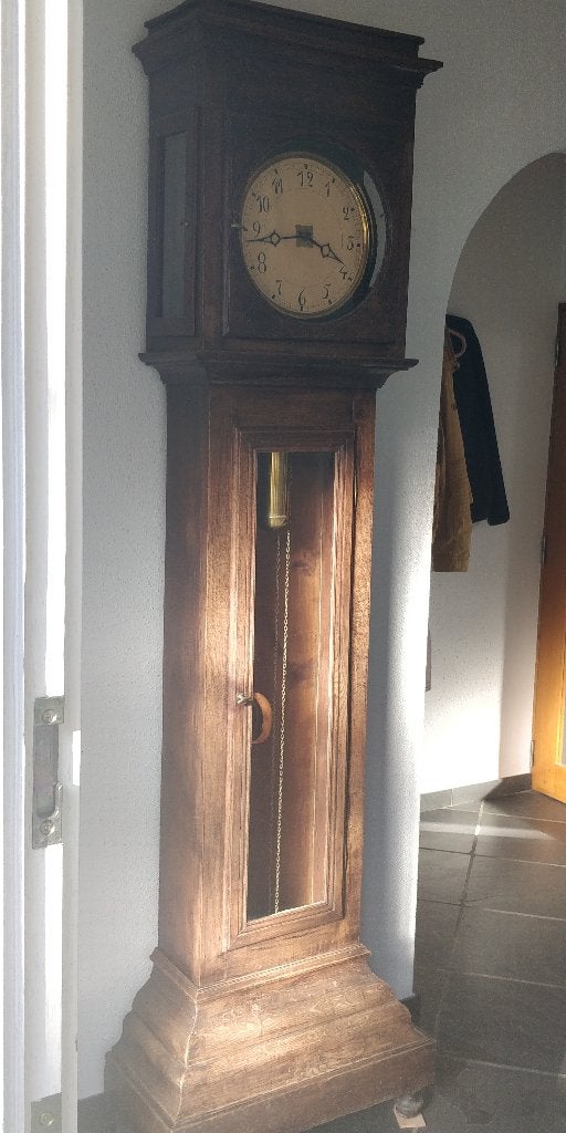 horloge ancienne, Antiquités & Art, Antiquités | Horloges, Enlèvement