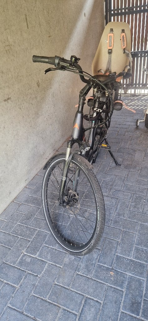 Elektrische fiets, Vélos & Vélomoteurs, Enlèvement, Comme neuf, Autres marques
