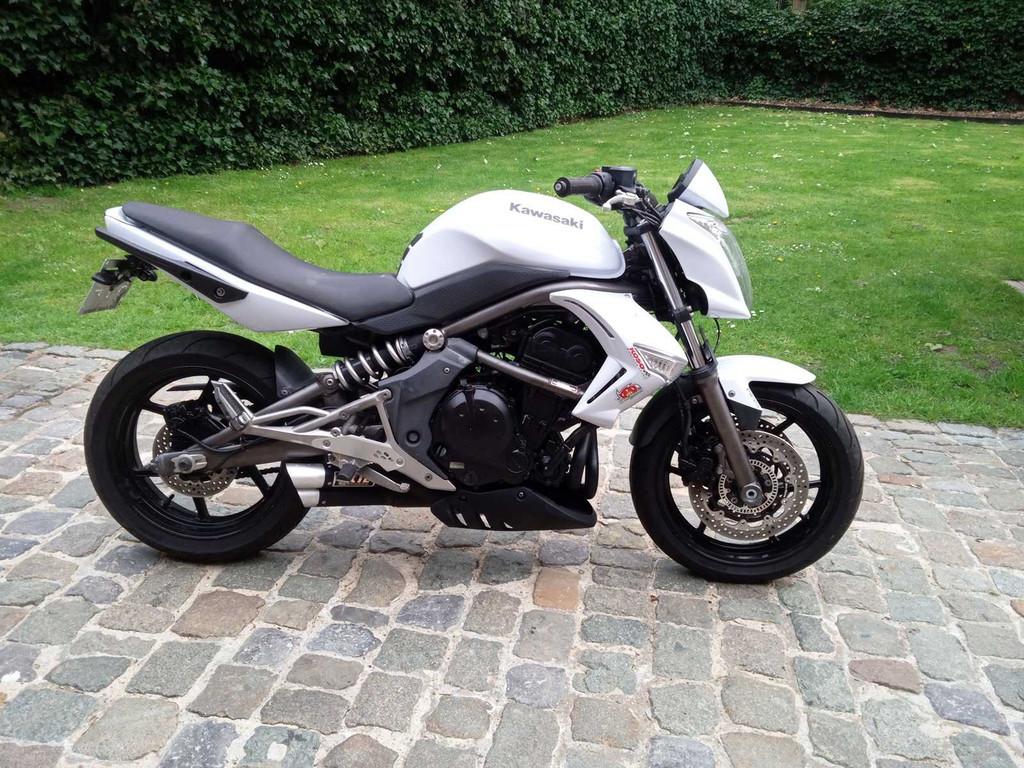 kawasaki - er6 n - Motorfiets, Bedrijf, Overig