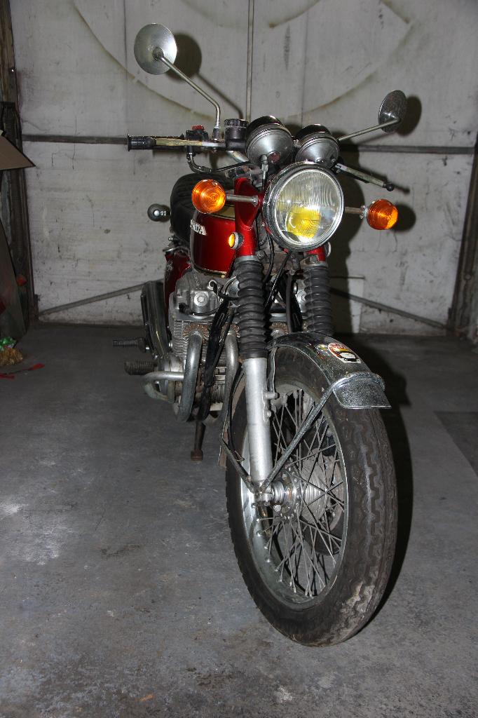 CB 750 Four K1, Motoren, Motoren | Honda, 750 cc, Occasion, 4 cilinders, Particulier