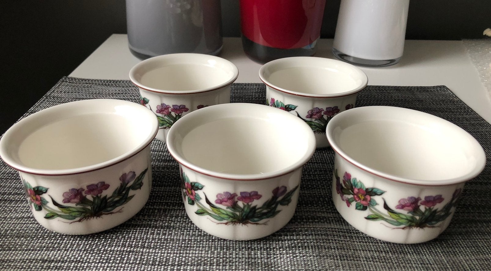 Villeroy & Boch Botanica Vilbofour ovenschalen x 5, Huis en Inrichting, Villeroy & Boch, Nieuw, Ophalen of Verzenden, Schaal of Schalen