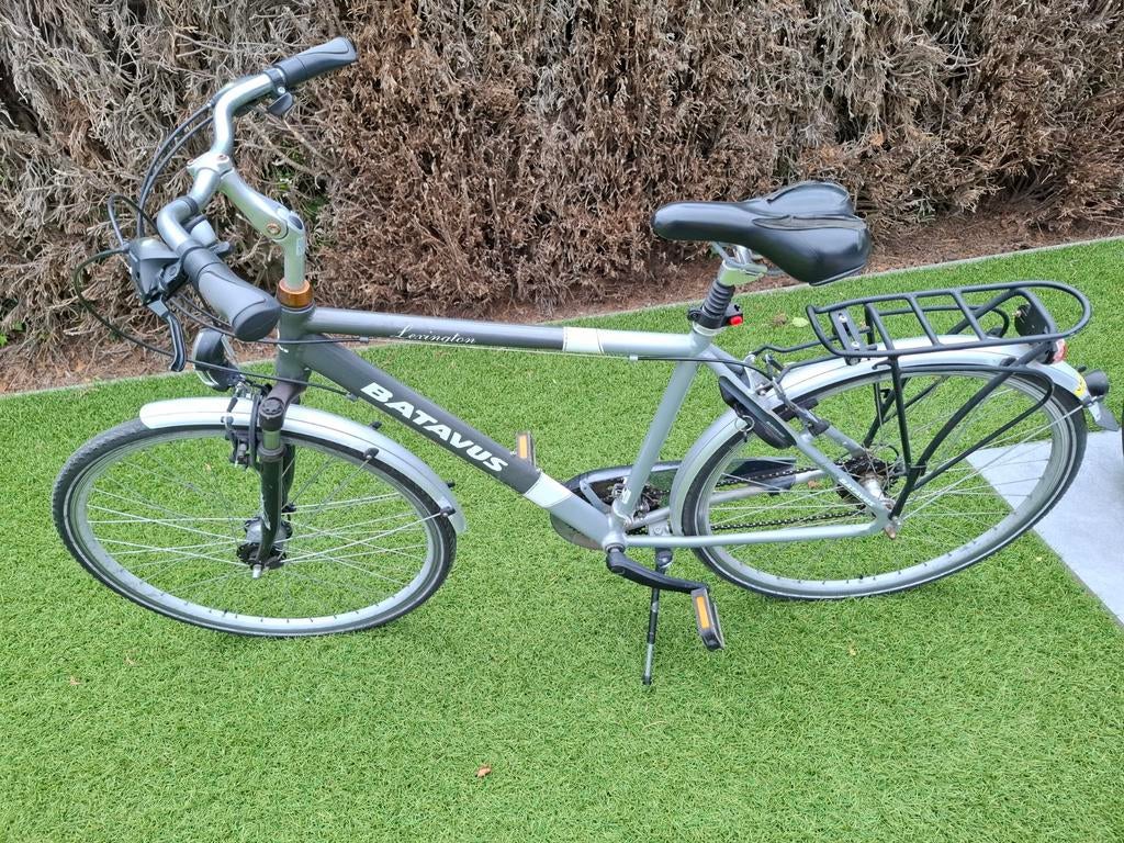 Batavus herenfiets, Fietsen en Brommers, Ophalen, Batavus