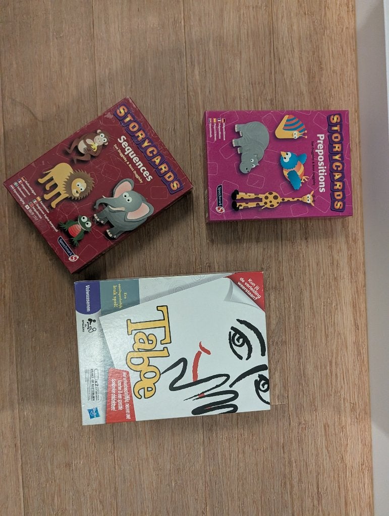 Spellen, Hobby & Loisirs créatifs, Enlèvement, Comme neuf