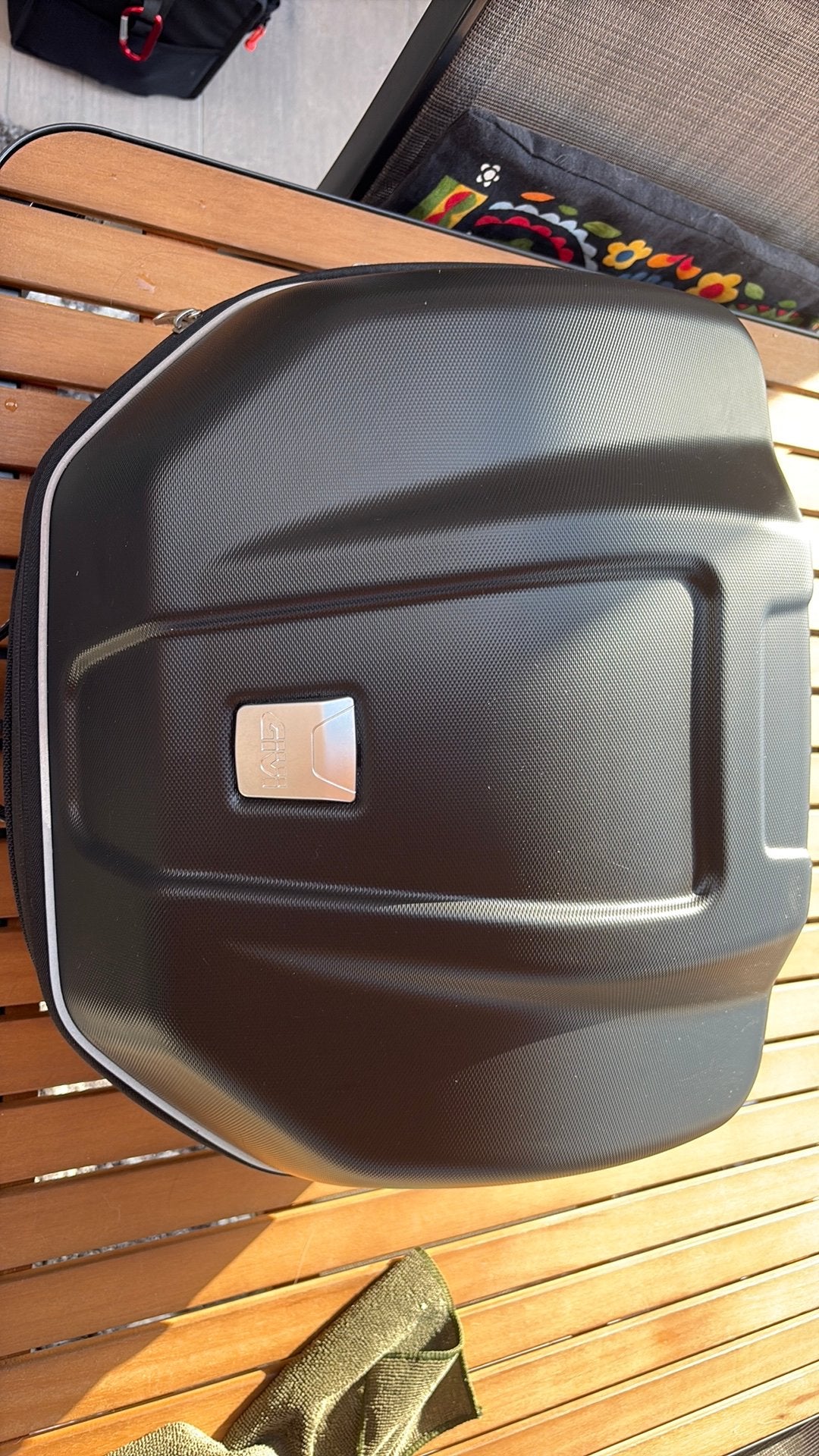 GIVI Weightless 901 topkoffer, Motoren, Ophalen of Verzenden, Zo goed als nieuw