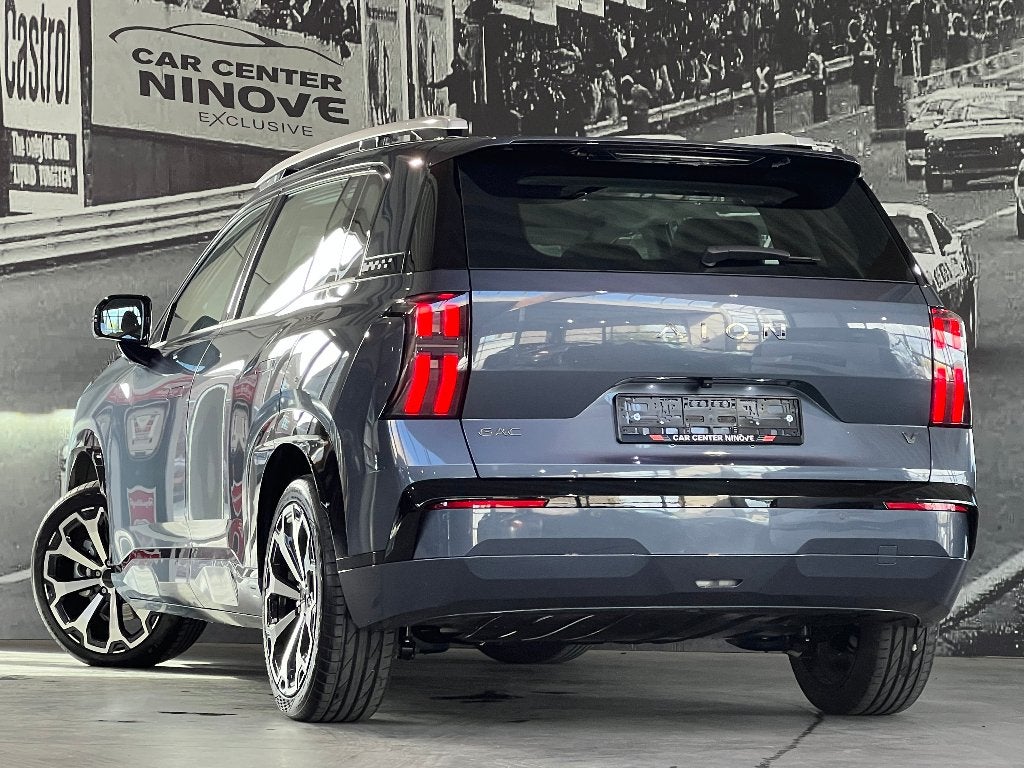 Aion V Gac * Elektr. SUV 756.26 kWh * 510 Km WLTP, Auto's, 5 zetels, 5 deurs, SUV of Terreinwagen, Te koop
