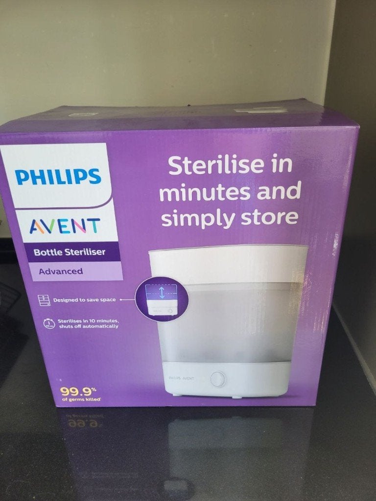 Stérilisateur pour biberons et accessoires pour bébés, Enfants & Bébés, Enlèvement, Automatique, Stérilisateur
