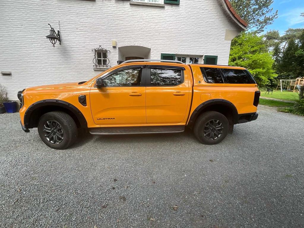 Ford Ranger 2024 - Pick-up, Autos, Achat, Entreprise, Autre carrosserie, Diesel