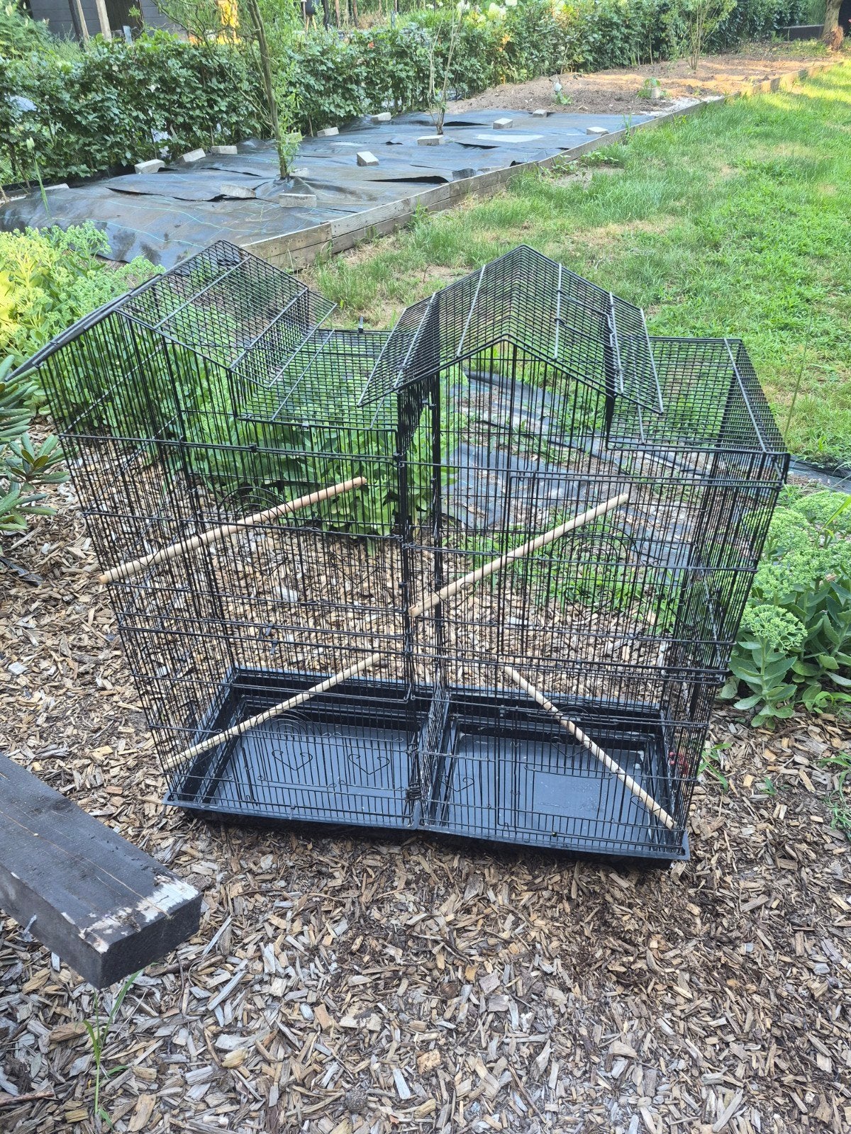 Vogelkooi, Dieren en Toebehoren, Ophalen, Vogelkooi