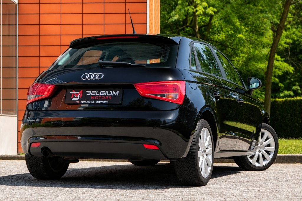 Audi A1 A1 Sportback 1.2 TFSI attractie, Auto's, Stof, A1, 63 kW, 4 cilinders